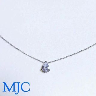 アガット(agete)の《新品》MJC 三菱ジュエリーコレクション ネックレス SLV(ネックレス)