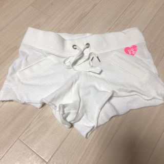 ヴィクトリアズシークレット(Victoria's Secret)のVICTORIA'S SECRET 白黒2点 専用(ショートパンツ)