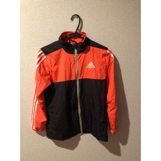 アディダス(adidas)のadidas ウィンドブレーカー(ジャケット/上着)