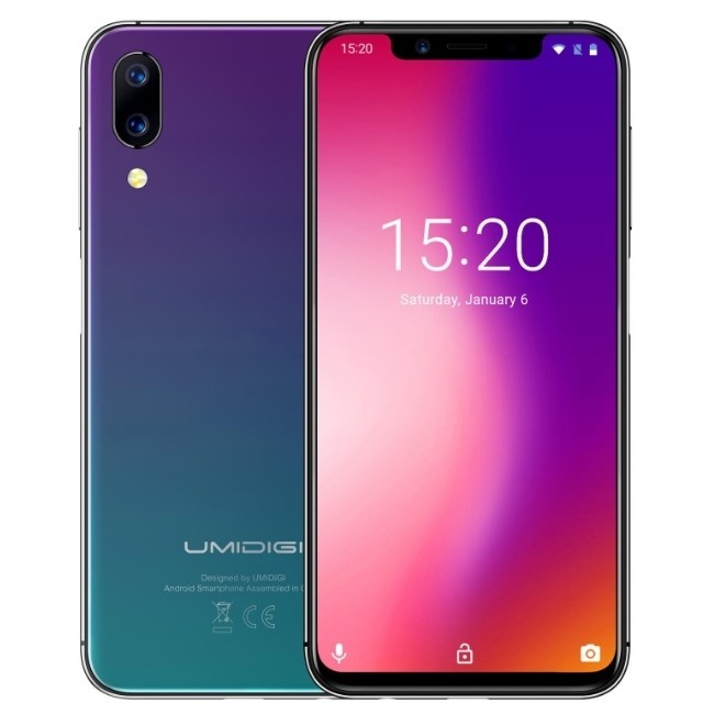 UMIDIGI ONE PRO simフリー　64GB［新品未使用］