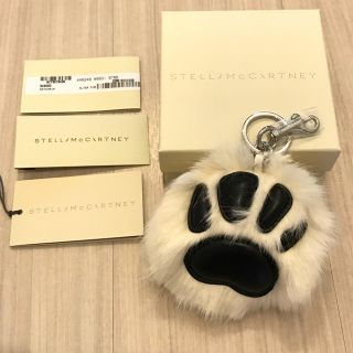 ステラマッカートニー(Stella McCartney)の【未使用】STELLA MCCARTNEY ファーチャーム(ファッション雑貨)