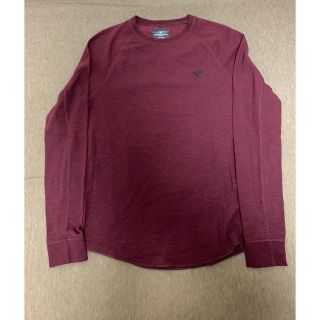 アメリカンイーグル(American Eagle)のAmericanEagle 長袖(Tシャツ/カットソー(七分/長袖))