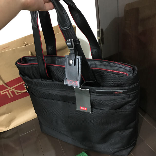 超美品 TUMI×SOPHNET コンパニオントート