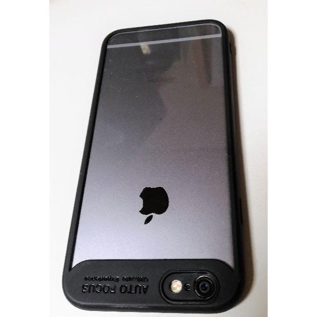Softbank iPhone6 64gb 中古美品！ スマホ/家電/カメラのスマートフォン/携帯電話(スマートフォン本体)の商品写真