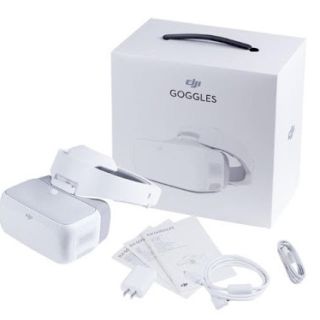 新品 DJI GOGGLES ドローン用 ゴーグル (ホビーラジコン)