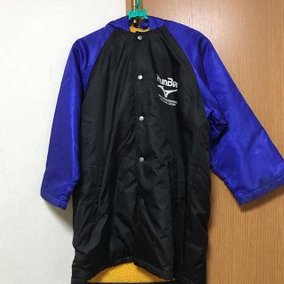 ミズノ(MIZUNO)の127  ベンチコート(コート)