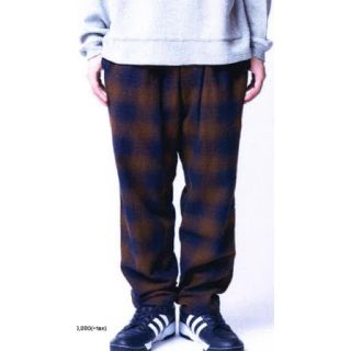 ダブルタップス(W)taps)のDESCENDANT 18ss shore03/check pants(その他)