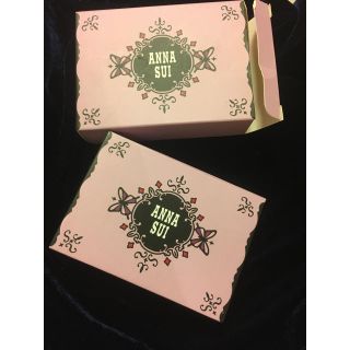 アナスイ(ANNA SUI)のANNA SUI ブック型メモ(ノート/メモ帳/ふせん)