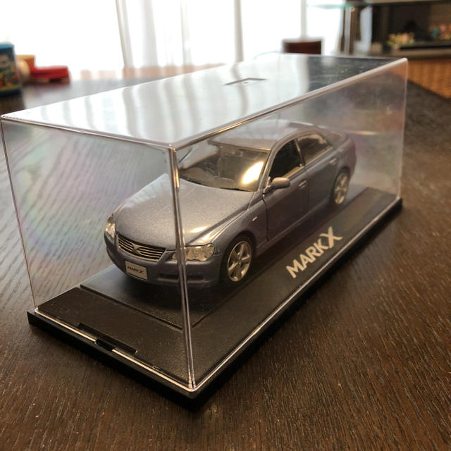 マークX(初期1/30モデル)非売品ミニカーの通販 by hare's shop|ラクマ