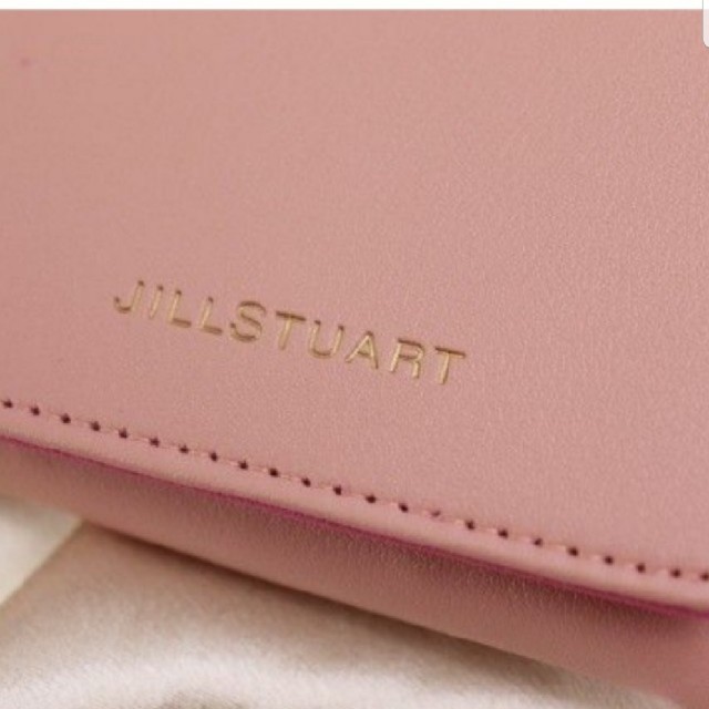 JILLSTUART(ジルスチュアート)のmore 11月号付録♡JILLSTUART財布 レディースのファッション小物(財布)の商品写真