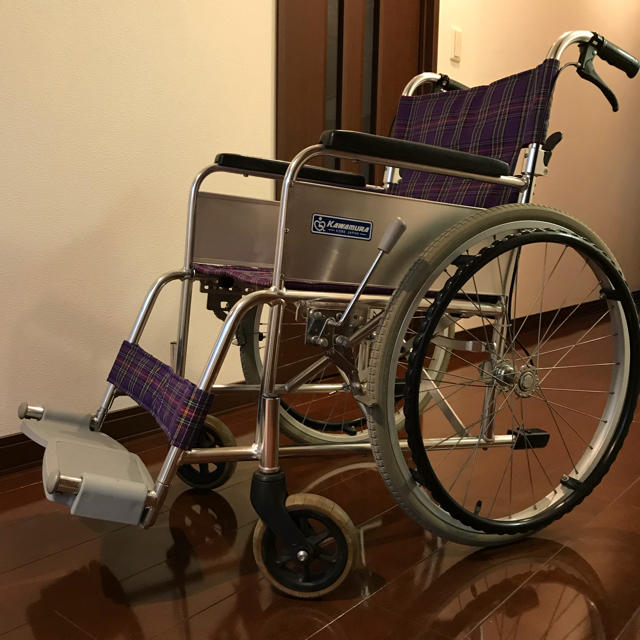 カワムラ製 車椅子