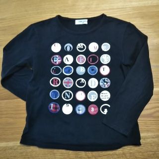 コムサデモード(COMME CA DU MODE)のCOMME CA FILLE (130)(Tシャツ/カットソー)