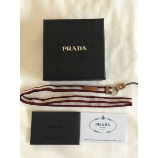 プラダ ストラップ パスケース/IDカードホルダーの通販 12点 | PRADAの プラダ ストラップ パスケース/IDカードホルダーの通販 12点 | PRADAの