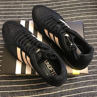 アンディフィーテッド(UNDEFEATED)の値下げ！27cm  adidas x Undefeated  (スニーカー)