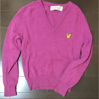 ライルアンドスコット(LYLE&SCOTT)のライル&スコット ニット セーター(ニット/セーター)