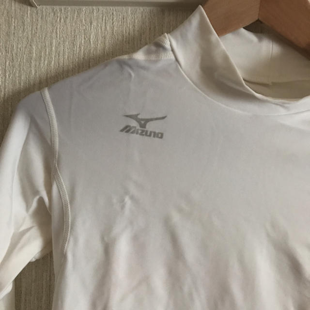 MIZUNO(ミズノ)のミズノ レディース 長袖アンダーシャツ S レディースのトップス(Tシャツ(長袖/七分))の商品写真