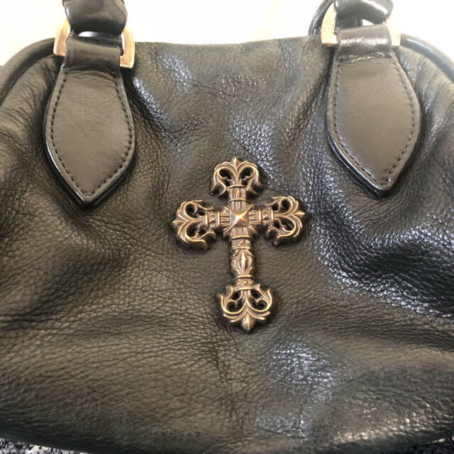 Chrome Hearts(クロムハーツ)のクロムハーツ Chrome Hearts  レディースのバッグ(ハンドバッグ)の商品写真