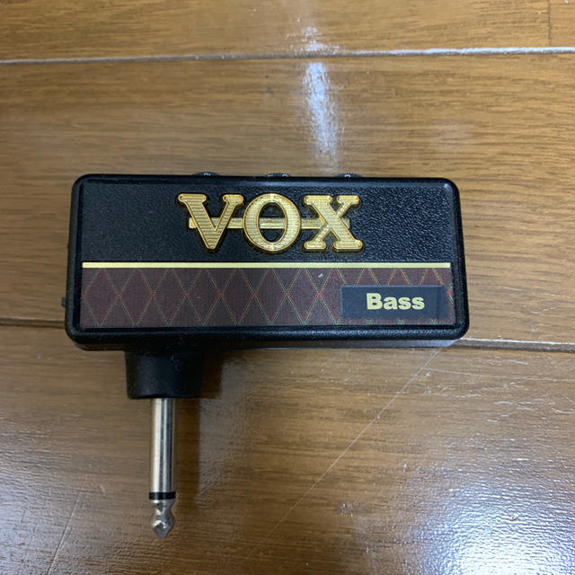 VOX(ヴォックス)のvox bass ヘッドホンアンプ 楽器のベース(ベースアンプ)の商品写真