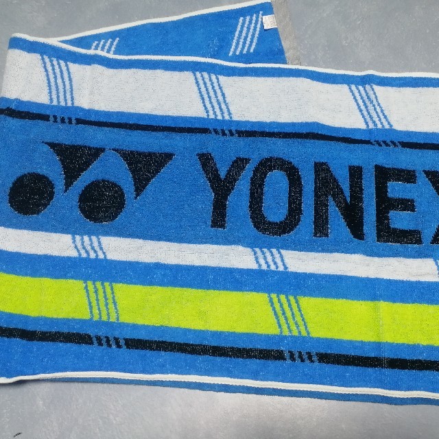 YONEX(ヨネックス)のYONEXスポーツタオル スポーツ/アウトドアのテニス(その他)の商品写真