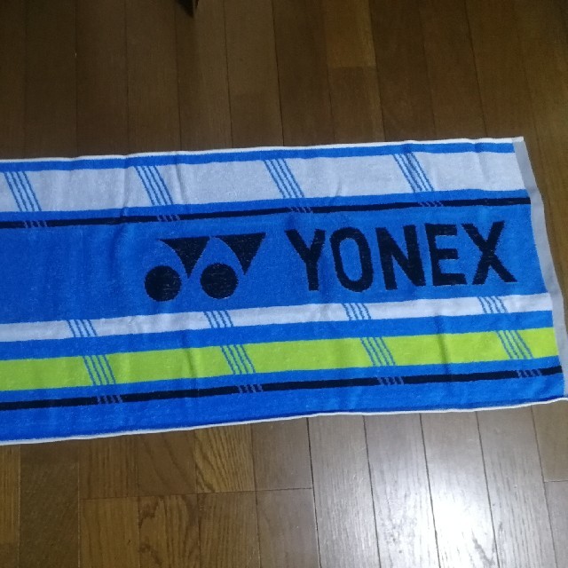 YONEX(ヨネックス)のYONEXスポーツタオル スポーツ/アウトドアのテニス(その他)の商品写真