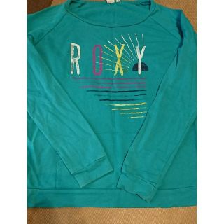 ロキシー(Roxy)のROXYトレーナー(トレーナー/スウェット)