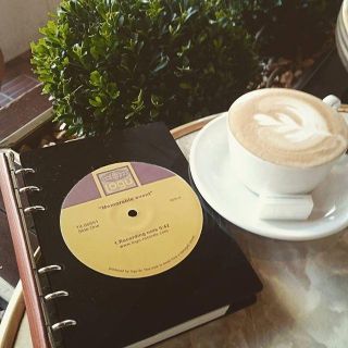レコード盤がノートになった！Logu Recording Note 003_A(その他)