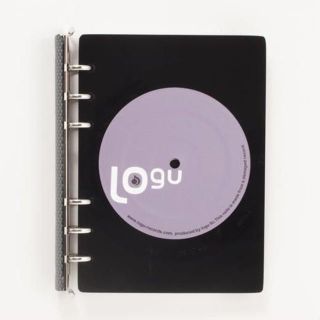 レコード盤がノートになった！ Logu Recording Note 006_C(その他)