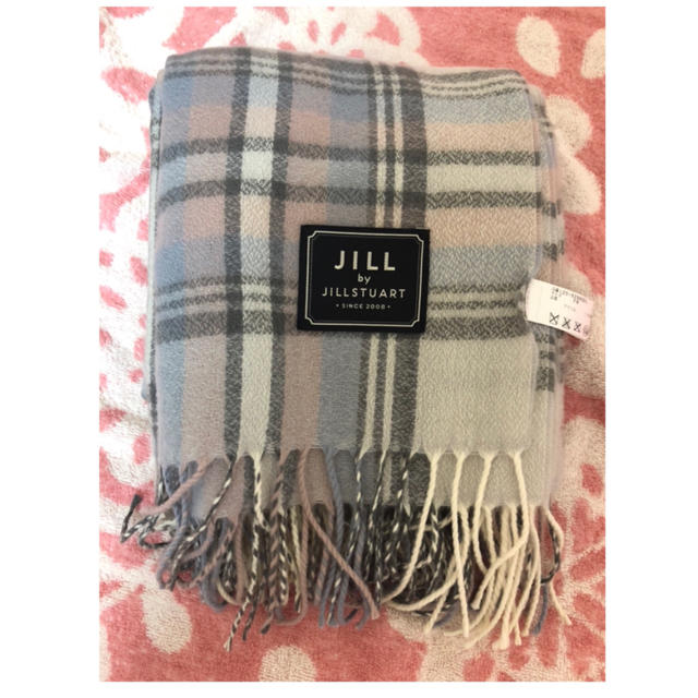 JILL by JILLSTUART(ジルバイジルスチュアート)のジルバイ   ストール レディースのファッション小物(マフラー/ショール)の商品写真