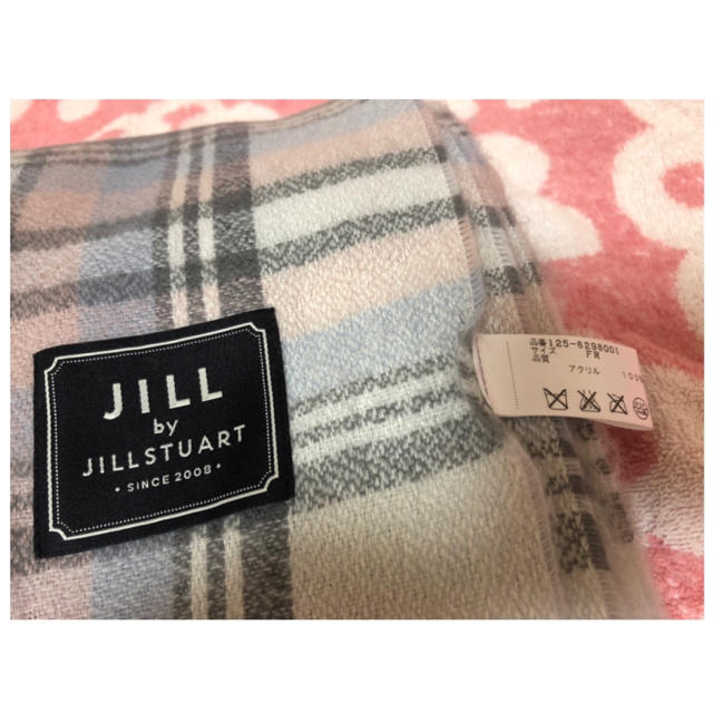 JILL by JILLSTUART(ジルバイジルスチュアート)のジルバイ   ストール レディースのファッション小物(マフラー/ショール)の商品写真