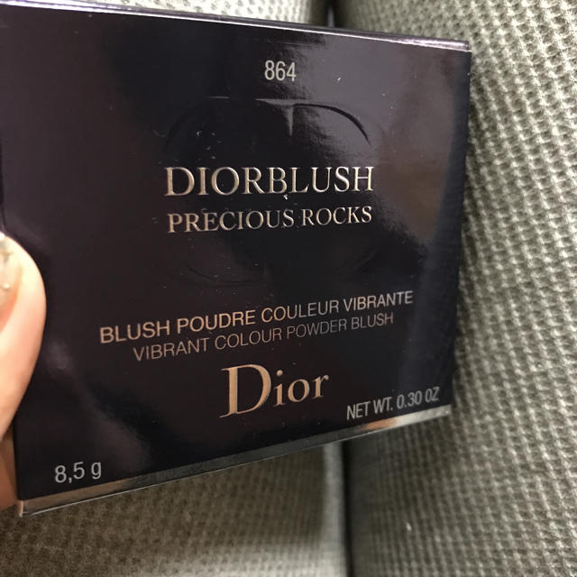 Dior(ディオール)のDior チーク2017限定 コスメ/美容のベースメイク/化粧品(チーク)の商品写真