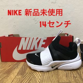 ナイキ(NIKE)の新品！ NIKE PRESTO EXTREME 14センチ スニーカー(スニーカー)