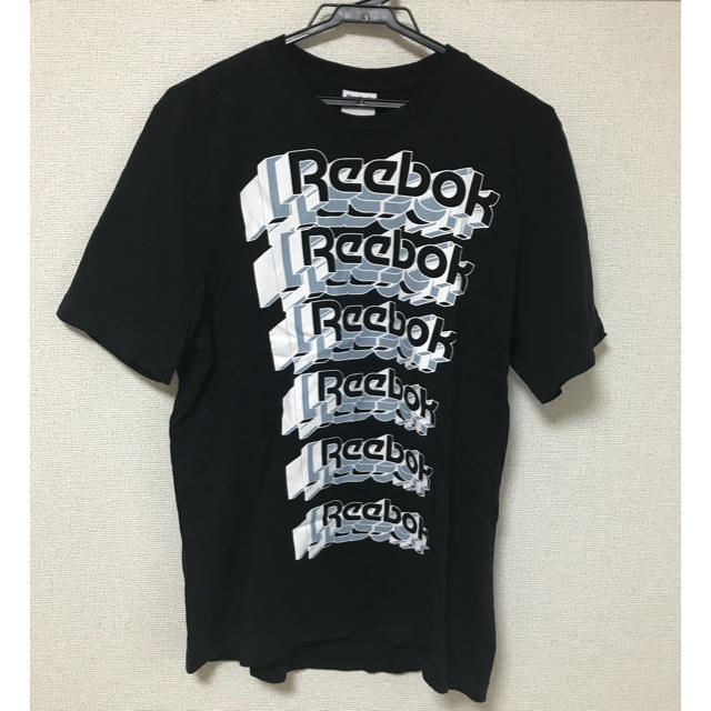 Reebok(リーボック)のReebok Tシャツ 2点セット メンズのトップス(Tシャツ/カットソー(半袖/袖なし))の商品写真