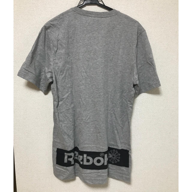 Reebok(リーボック)のReebok Tシャツ 2点セット メンズのトップス(Tシャツ/カットソー(半袖/袖なし))の商品写真