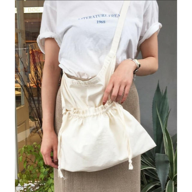 todayful Vintage Apron Sacoche エプロン バック