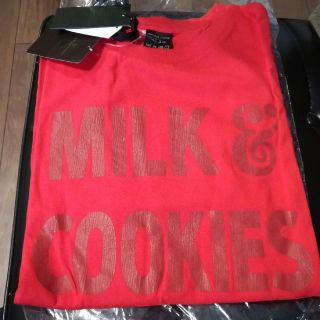 ナンバーナイン(NUMBER (N)INE)のNUMBER (N)INE 

MILK & COOKIES　Tシャツ(Tシャツ/カットソー(半袖/袖なし))