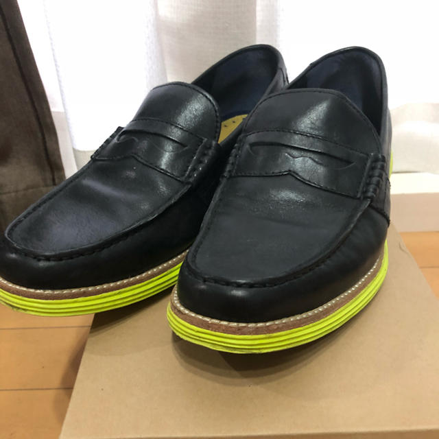 Cole Haan(コールハーン)のCOLEHAAN ローファー 28cm メンズの靴/シューズ(スリッポン/モカシン)の商品写真