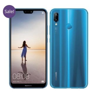 アンドロイド(ANDROID)のHuawei P20 lite 未開封新品(スマートフォン本体)