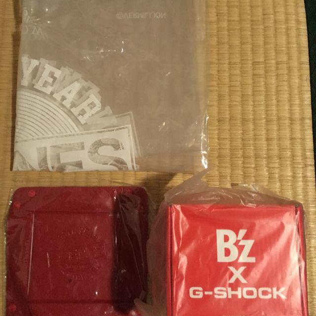 B'z G-SHOCK DW-6900 LIMITED