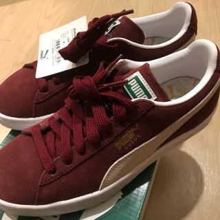 プーマ(PUMA)のPUMA Suede Classic+ 23cm(スニーカー)