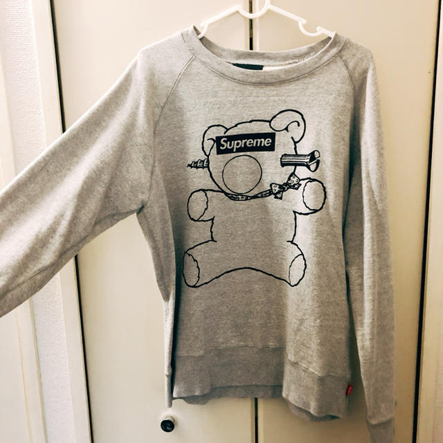 Supreme Undercover ベア スウェット ボックスロゴ 通販 67.0%OFF www