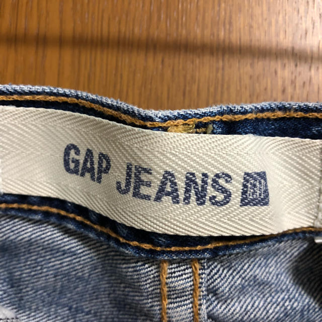 GAP(ギャップ)のデニムスカート レディースのスカート(ロングスカート)の商品写真