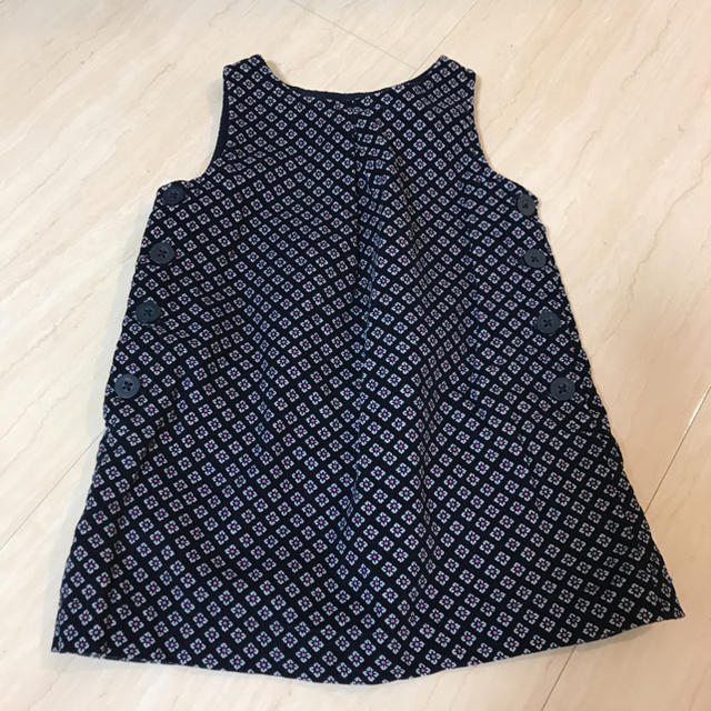 babyGAP(ベビーギャップ)のbabyGAP   ワンピース キッズ/ベビー/マタニティのキッズ服女の子用(90cm~)(ワンピース)の商品写真