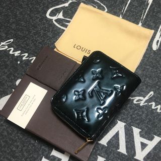 ルイヴィトン(LOUIS VUITTON)のルイヴィトン コインパース (コインケース)