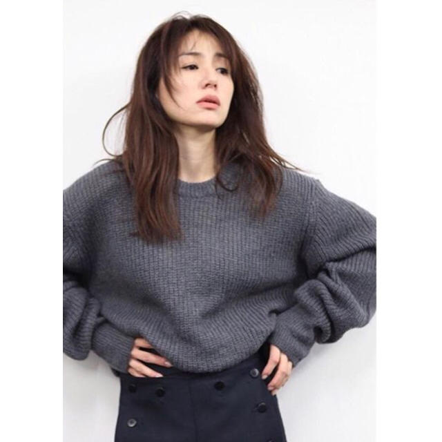 新品未使用】井川遥さん×三越伊勢丹 loin ニットの通販 by 新品未使用】井川遥さん×三越伊勢丹 loin ニットの通販 by