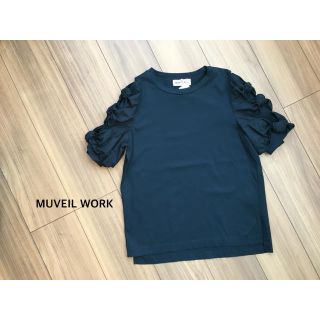 ミュベールワーク(MUVEIL WORK)の★★  あじさい様❤︎  ご専用ページ  ★★(Tシャツ(半袖/袖なし))