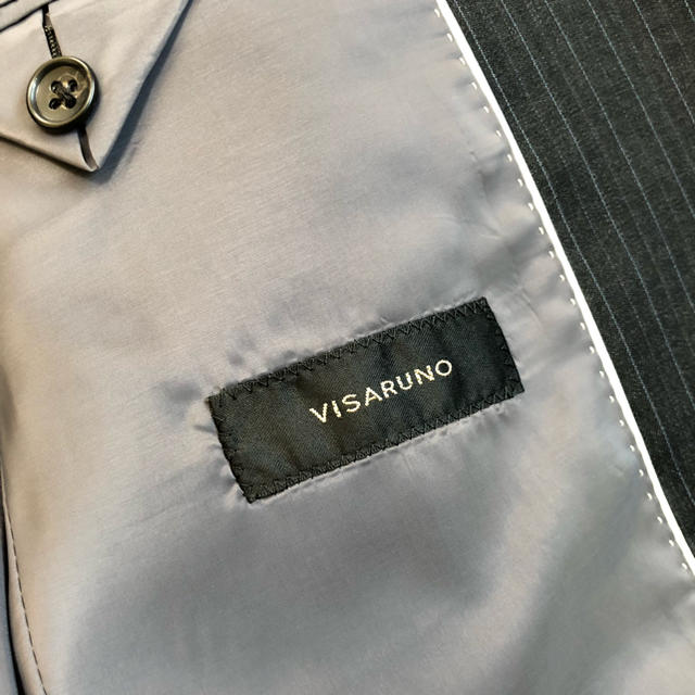 新品同様 VISARUNO ジャケット メンズのジャケット/アウター(テーラードジャケット)の商品写真