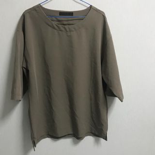 アーバンリサーチ(URBAN RESEARCH)のアーバンリサーチ七分袖シャツ(Tシャツ/カットソー(七分/長袖))