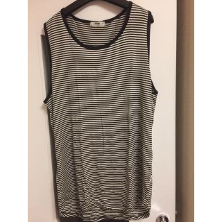 EPTM STRIPE TANK TOP(タンクトップ)