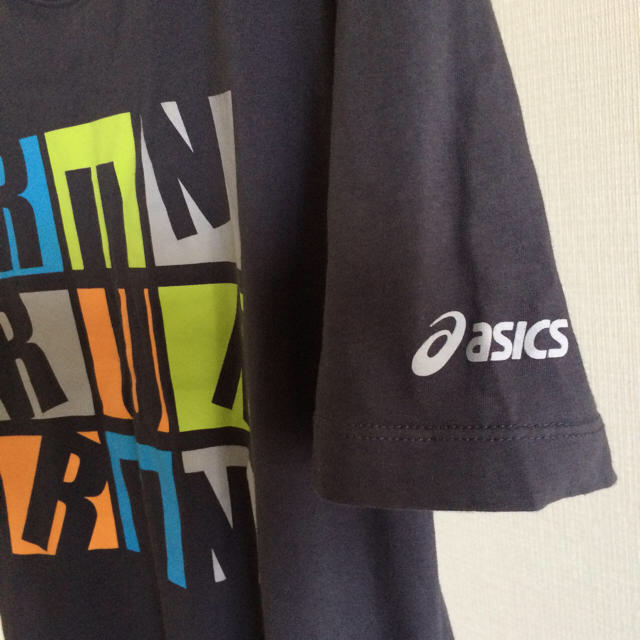 asics(アシックス)のASICS Tシャツ メンズのトップス(Tシャツ/カットソー(半袖/袖なし))の商品写真