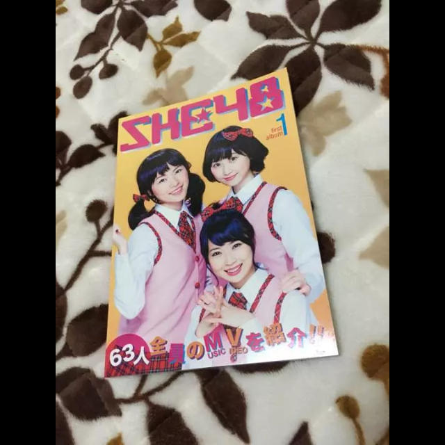 SKE48(エスケーイーフォーティーエイト)の美品 SKE48 1stアルバム  CD DVD エンタメ/ホビーのDVD/ブルーレイ(ミュージック)の商品写真